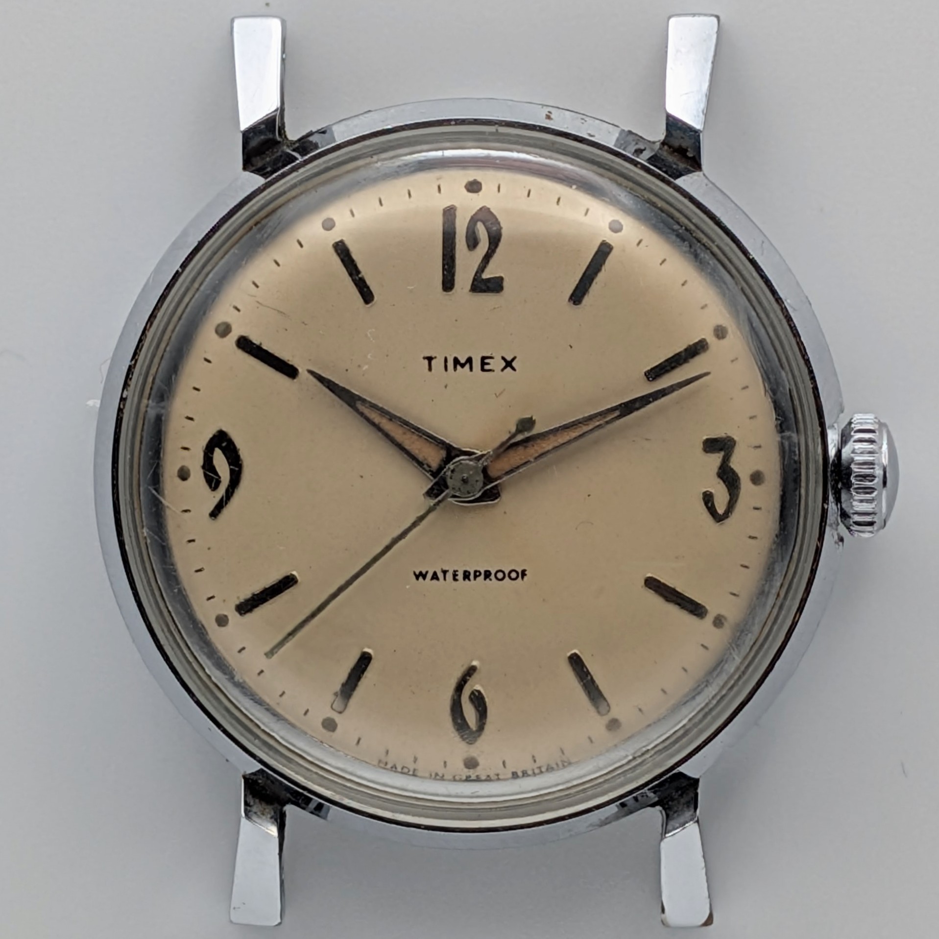 Timex Marlin Watch 2010 2259 [1959]