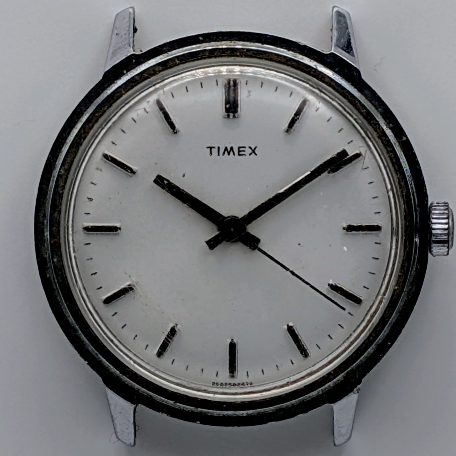 Timex Marlin Watch 25059 02476 [1976]