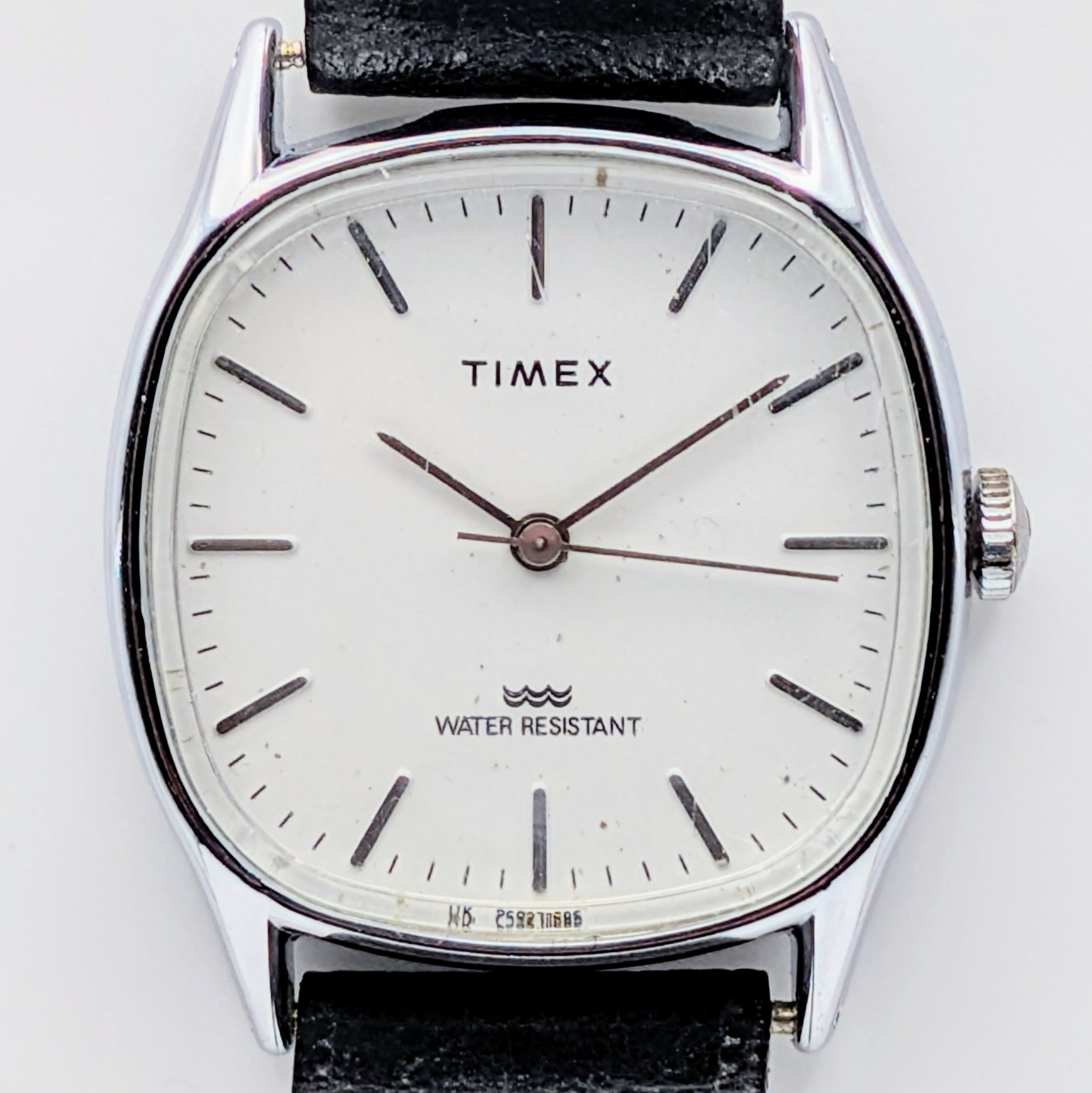 Timex Marlin Watch 25921 11685 1985