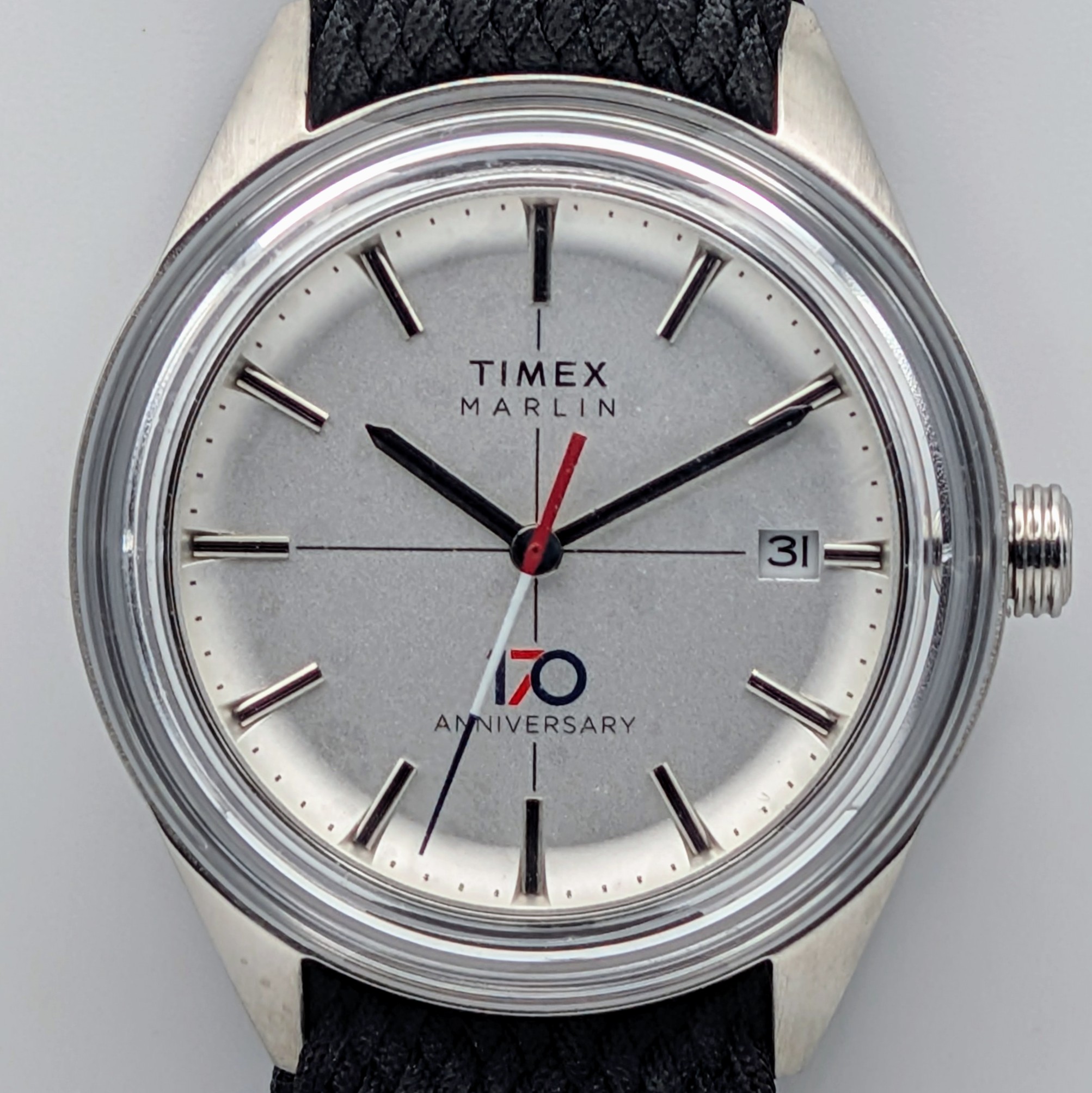 Timex Marlin Jet 170th Anniversary Watch tw2y10500 [2024]