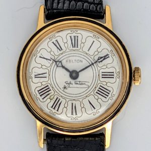 Kelton Sylvie Vartan Sprite Watch 1161 2470 [1970]