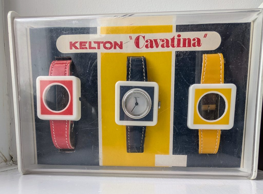 Kelton 1978 fun timer box
