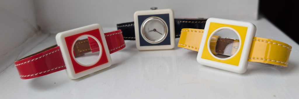 Kelton 1978 fun timer watches