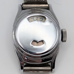 Timex Jump Hour Watch: Buzz Corey’s Captain Condor Space Patrol [1957]