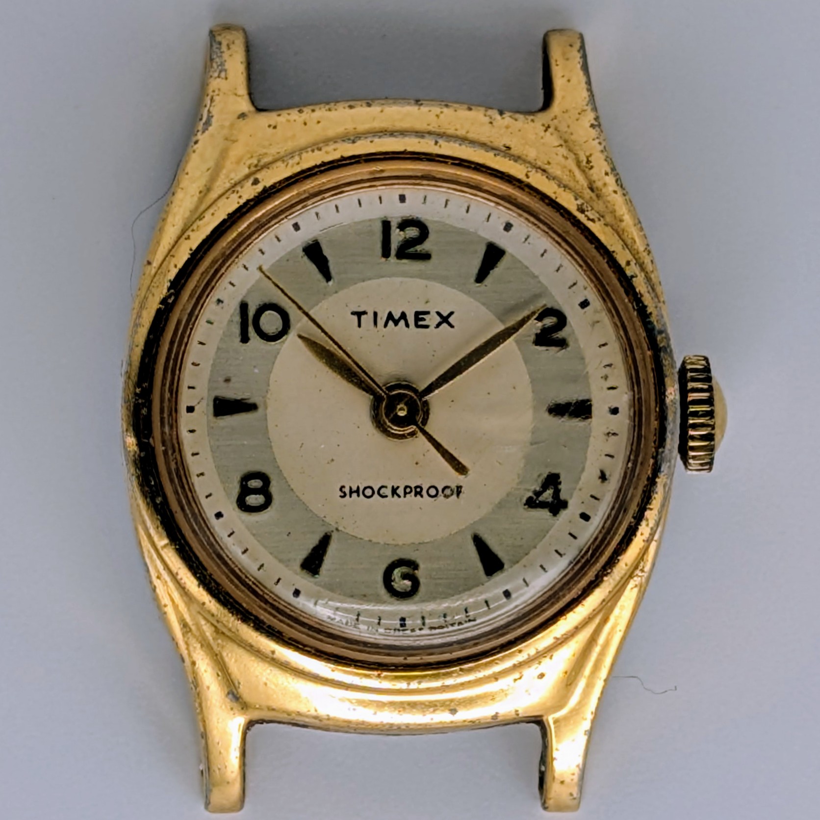 Timex Petite 1015 2261 [1961]