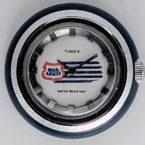 Timex Rica Lewis Watch 1975
