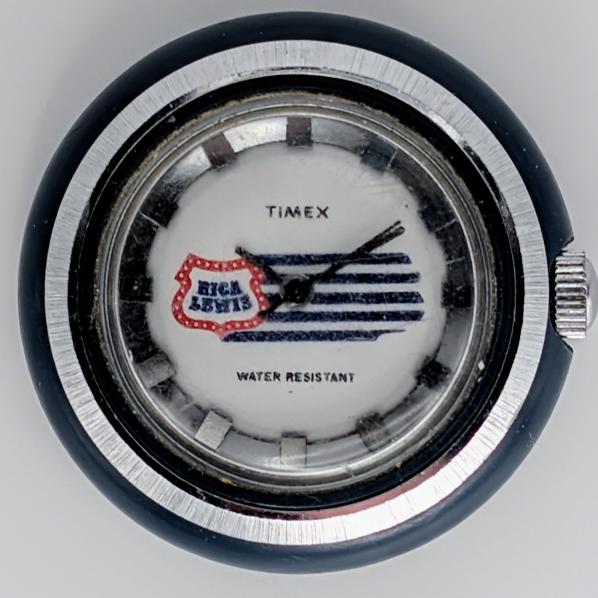 Timex Rica Lewis Watch 1975
