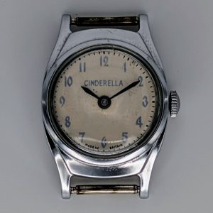 Timex Cinderella Watch 3003 2460 [1960]