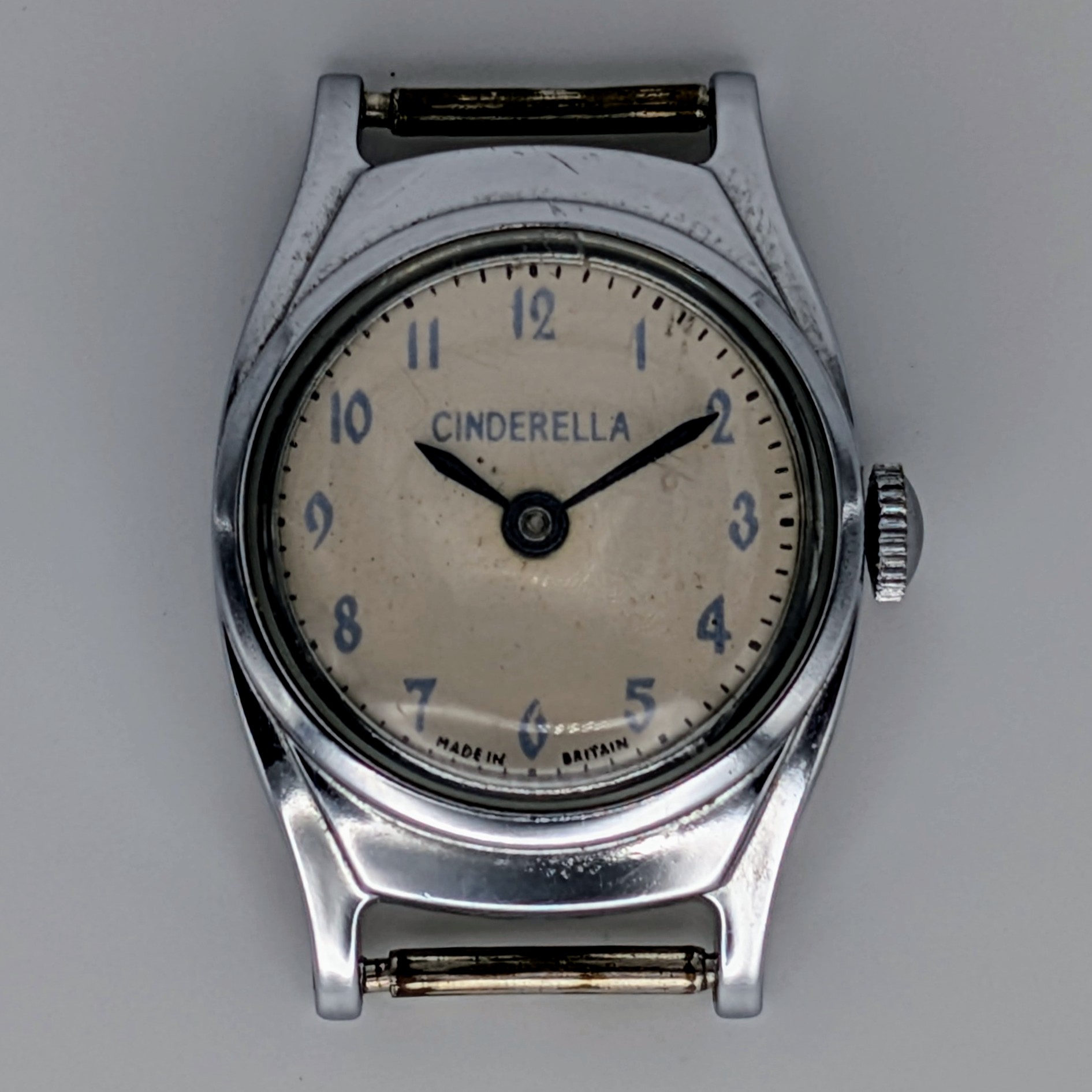 Timex Cinderella Watch 3003 2460 [1960]