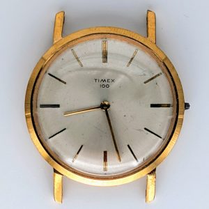 Timex 100 Super Thin Watch 5160 2360 [1960]