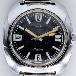 Timex Electric Watch 76170 4072 [1972]