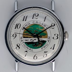Timex Bing Crosby International Pro-Am Watch [1980]