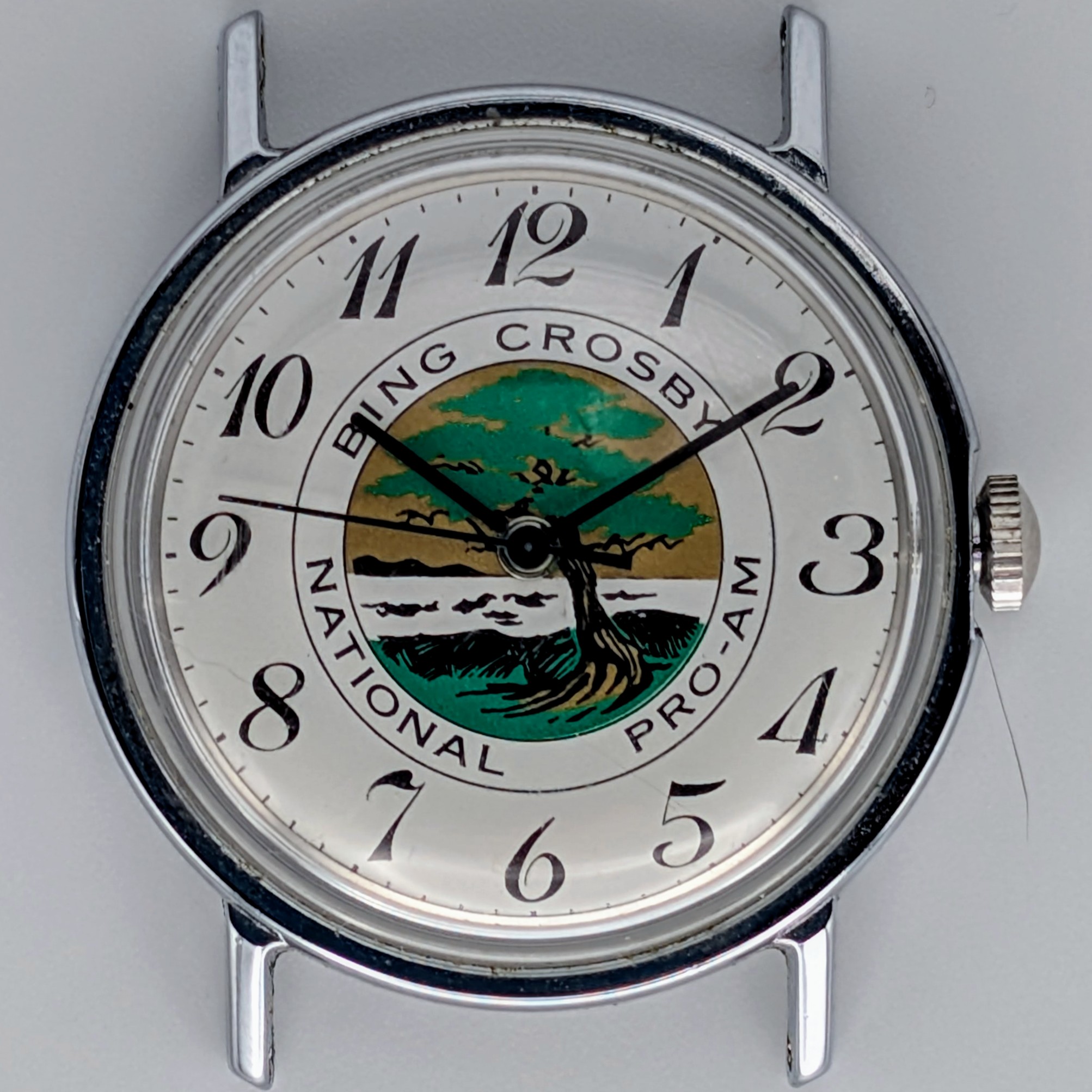 Timex Bing Crosby International pro Am Watch [1980]