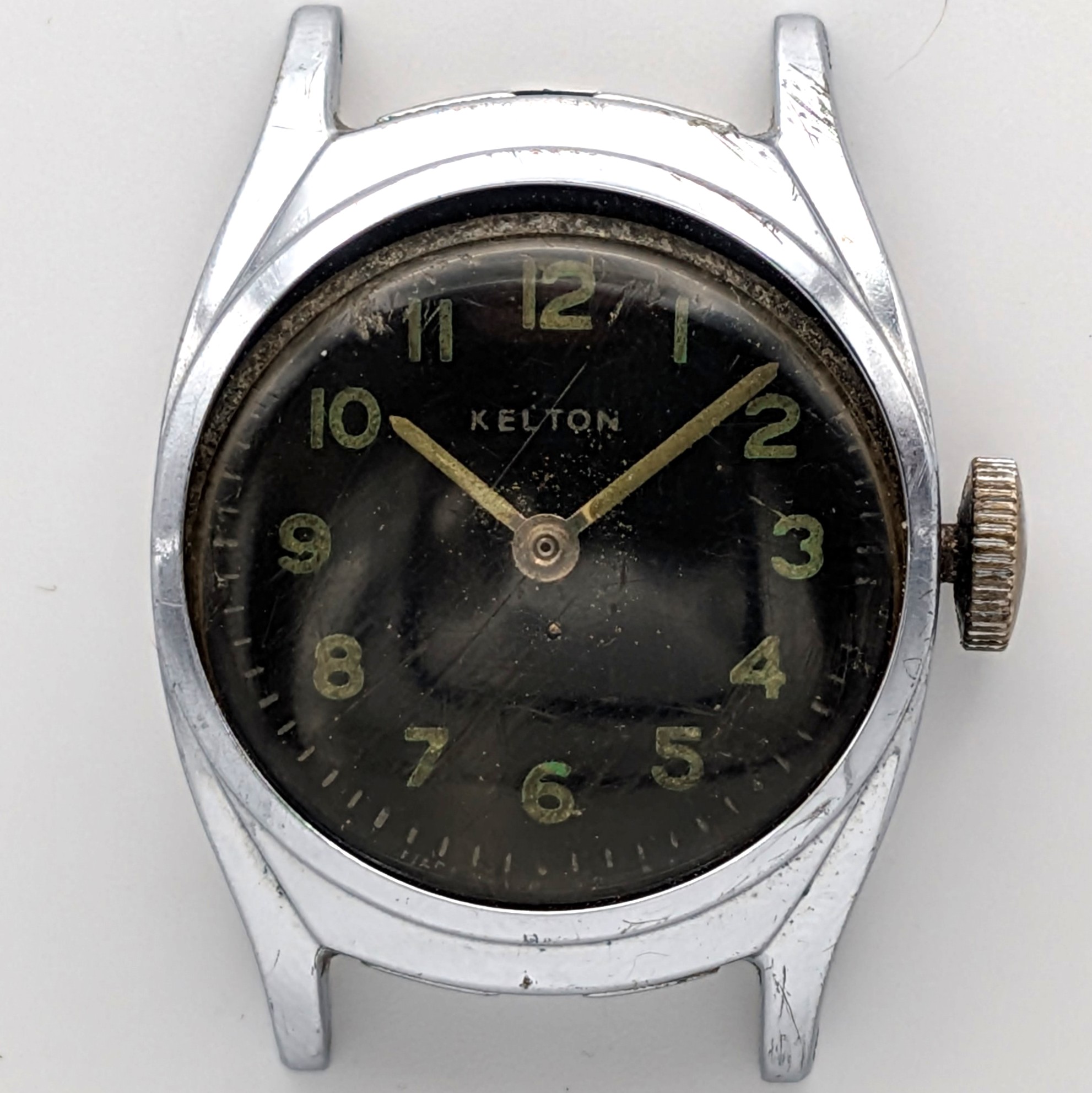 Kelton Darwin Watch 1947