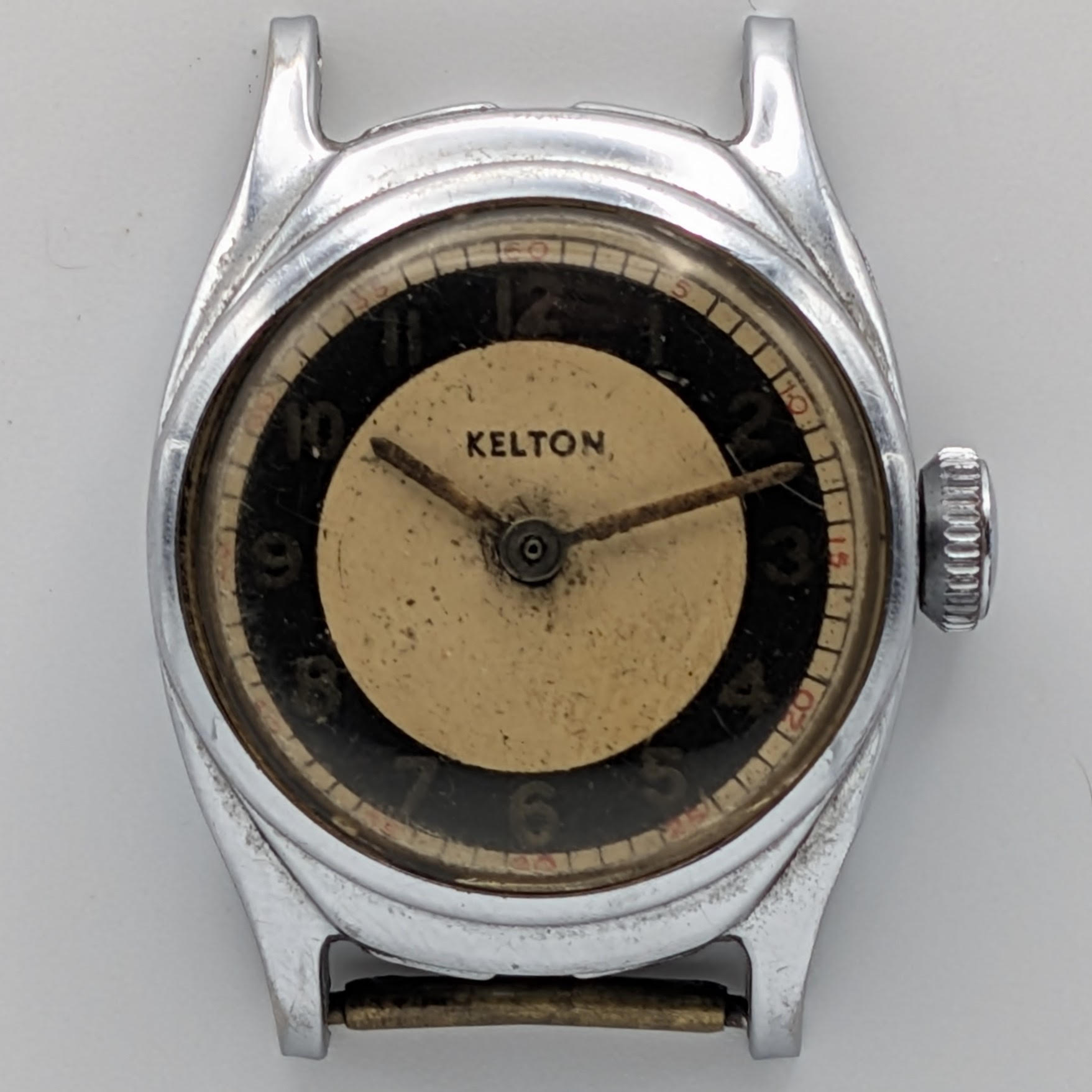 Kelton Dayton Watch 1945