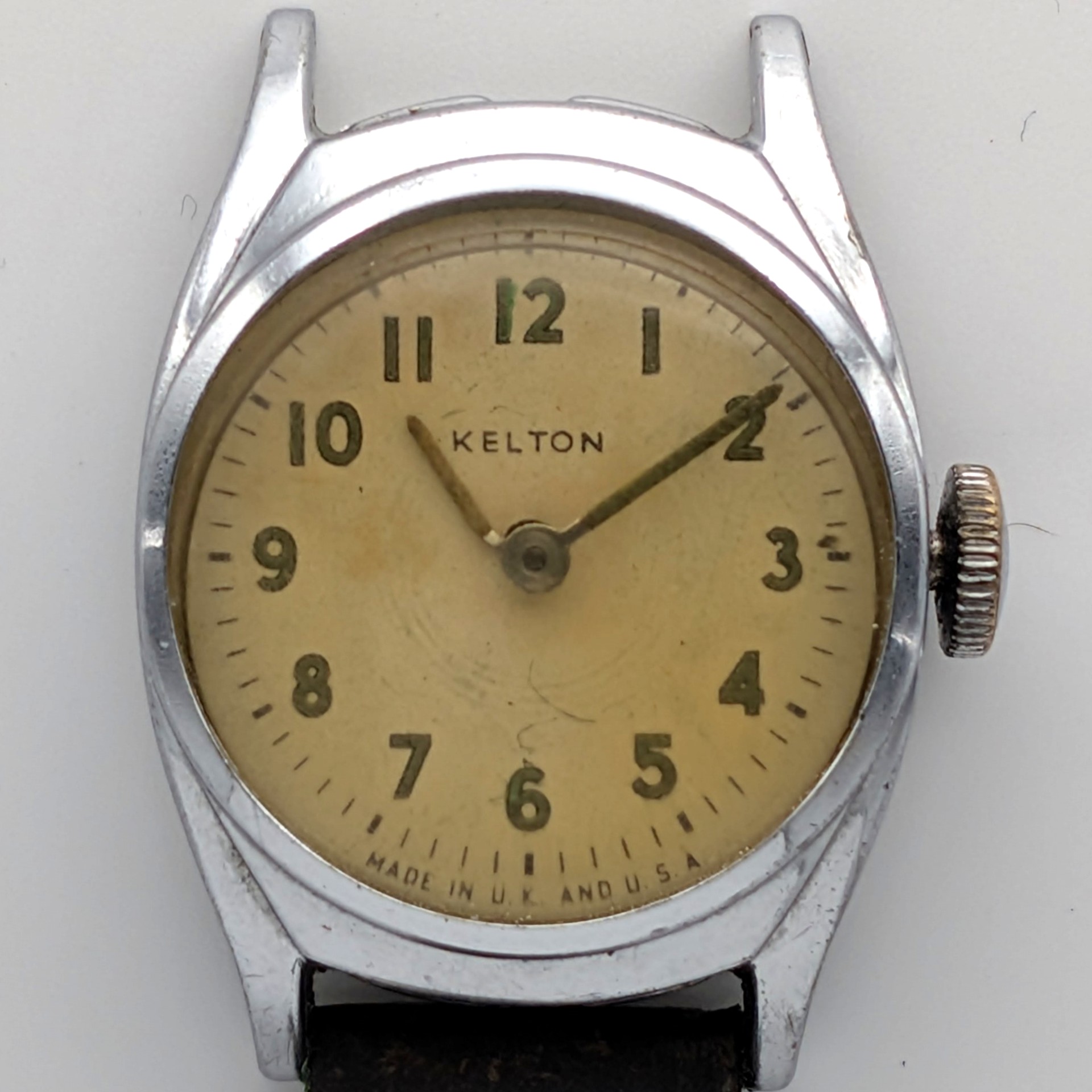 Kelton Dexter Watch 1946