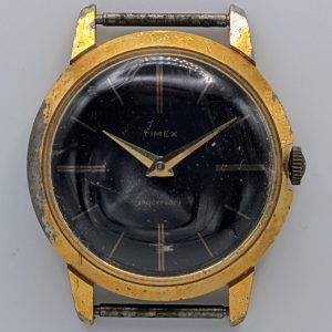 Timex Marquette watch 1221 2258 [1958]