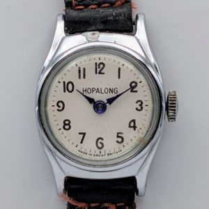 Timex Hopalong Cassidy Watch 3006 2266 [1966]