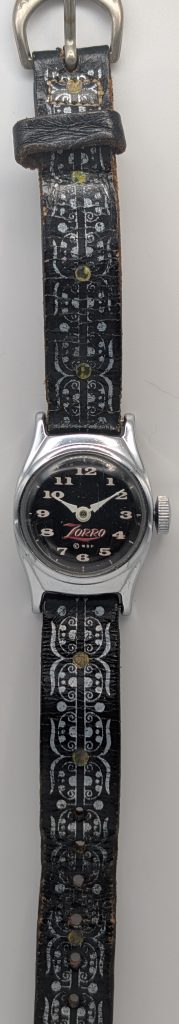 us time zorro watch