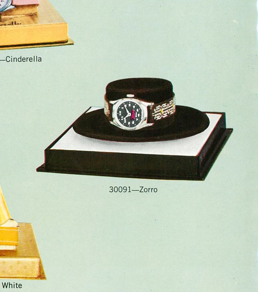 us time zorro watch