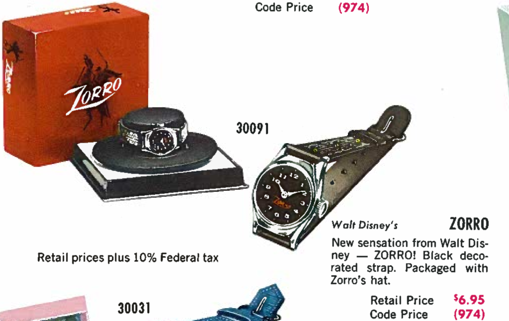 us time zorro watch