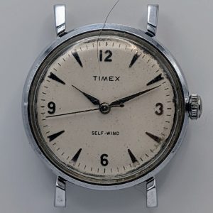 Timex Viscount Self Wind 4017 2959 [1959]
