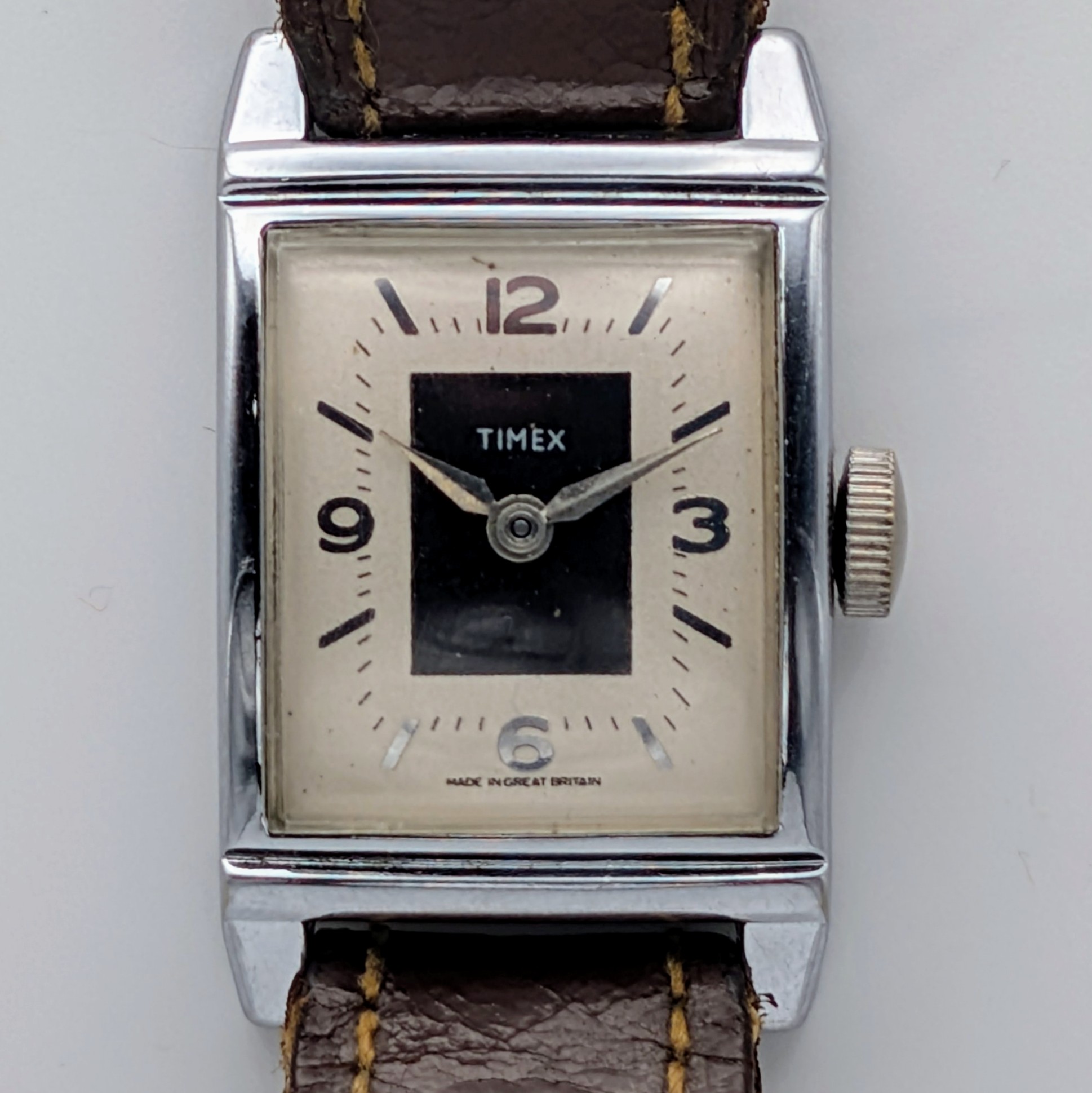 Timex Marquette Watch 1958