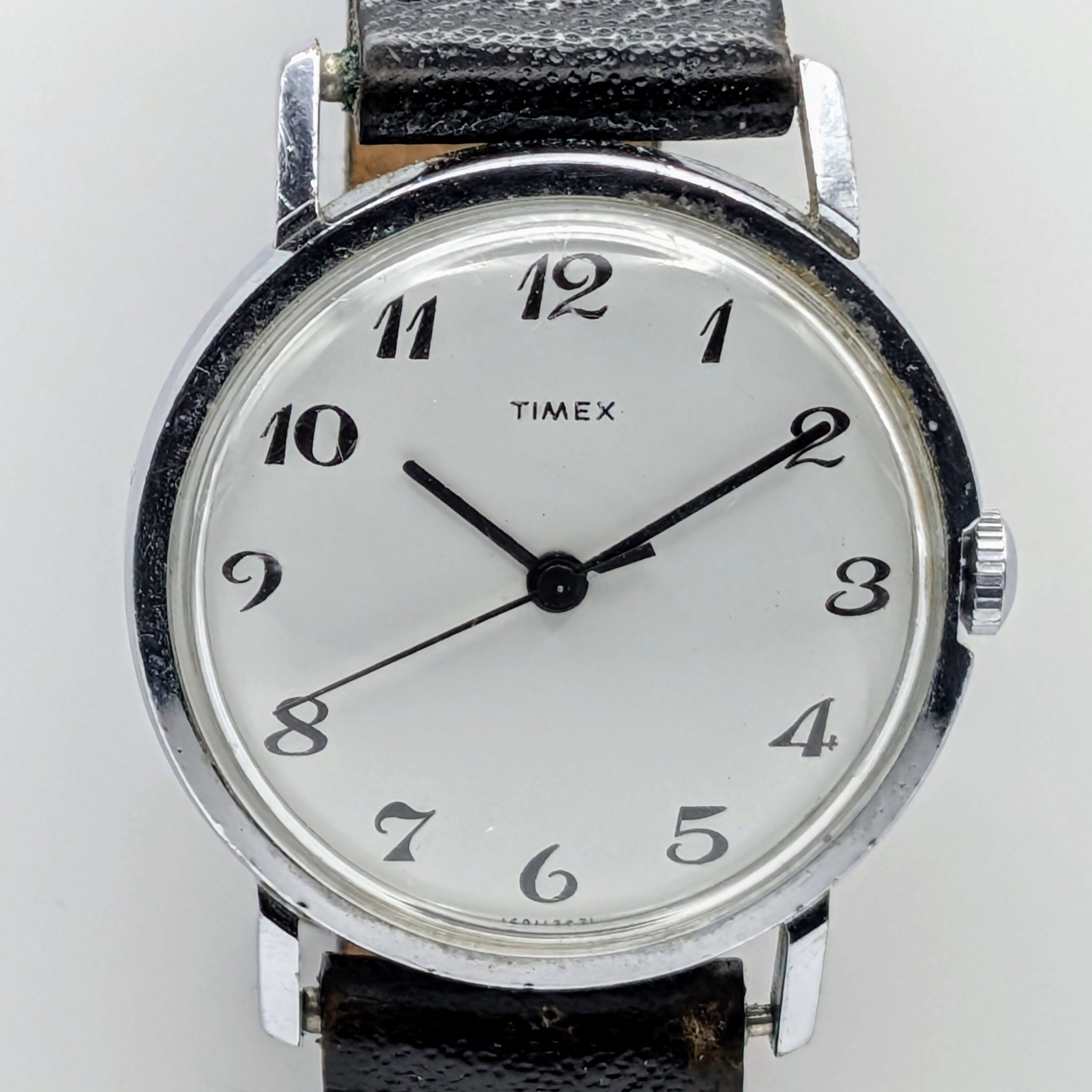 Timex Mercury Watch 14011 2471 [1971]