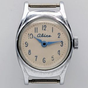 Timex Alice in Wonderland Character Watch 3001 2261 [1961]