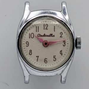 Timex Cinderella Character Watch 3003 2261 [1961]