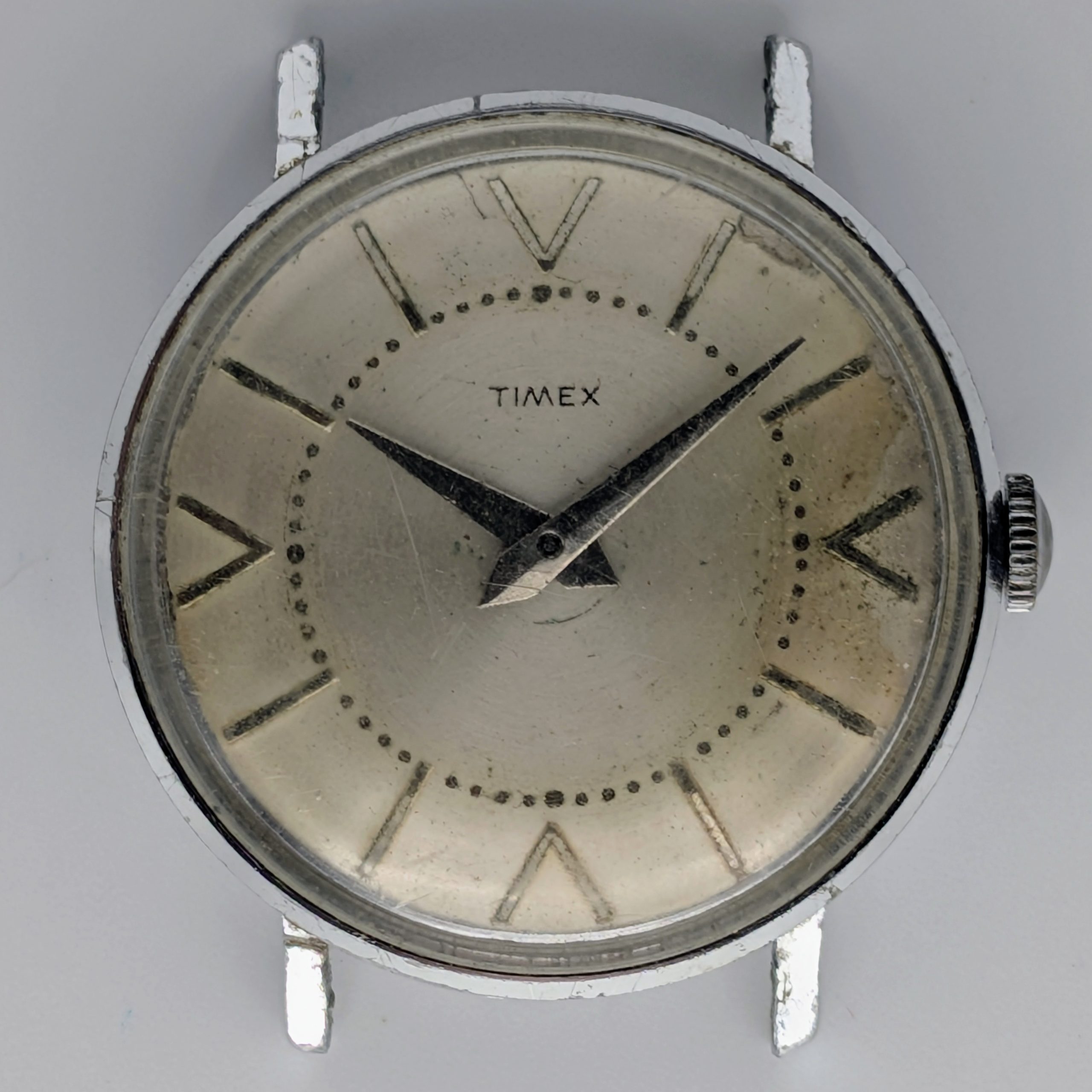 Timex Darwin Watch 1210 2259 [1959]