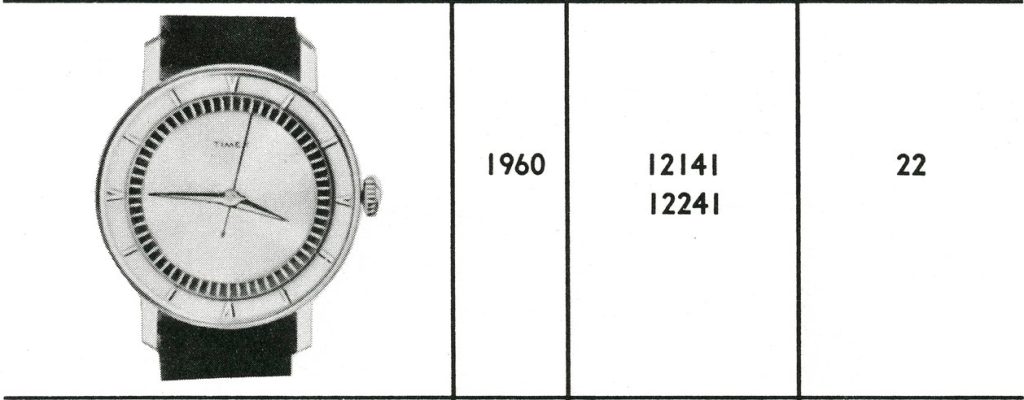 Timex Darwin 1214 2260 [1960]