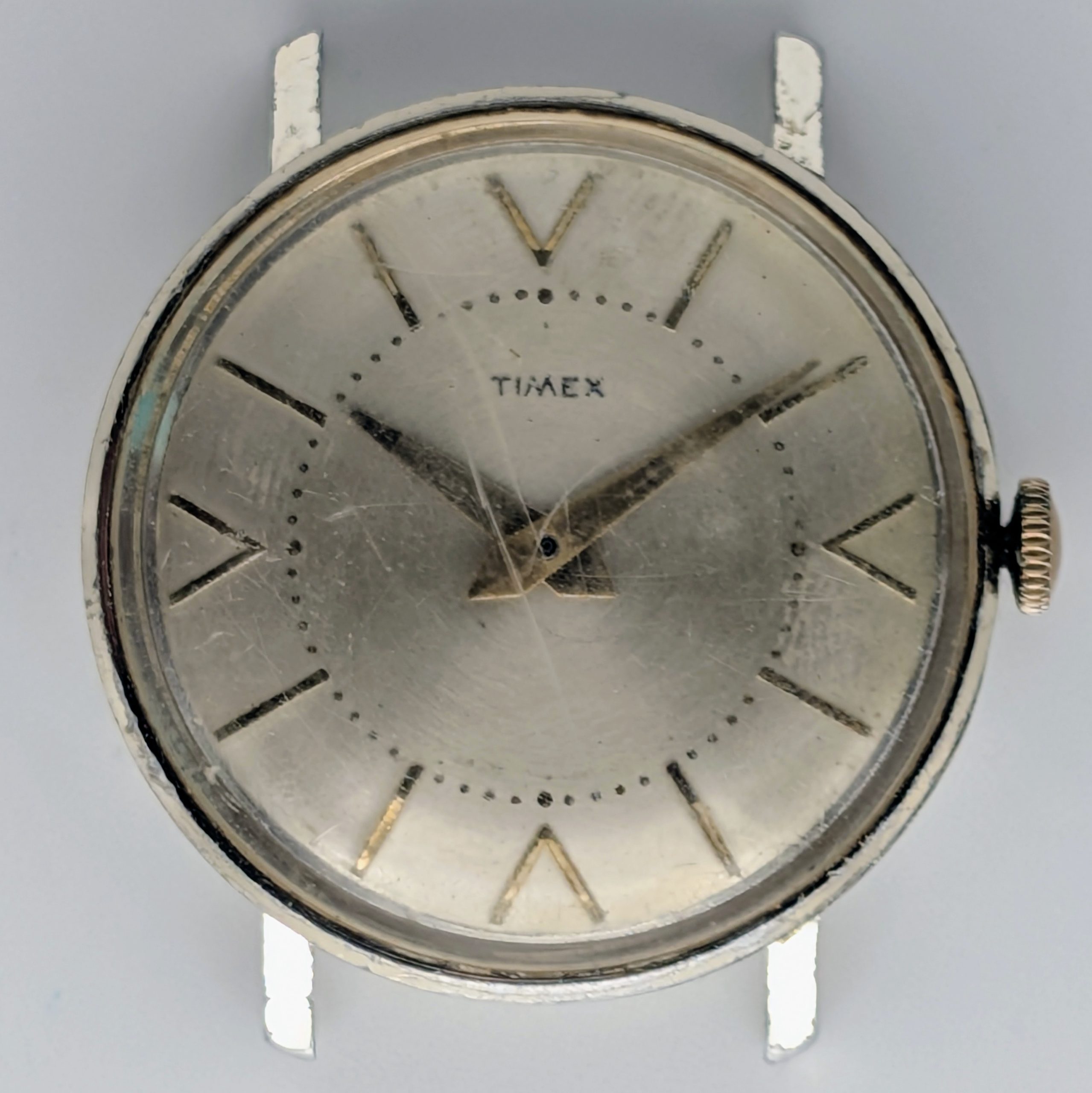Timex Darwin Watch 1220 2259 [1959]
