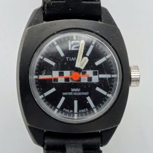 Timex “Rally” Sportster Watch 15711 10081 [1981]