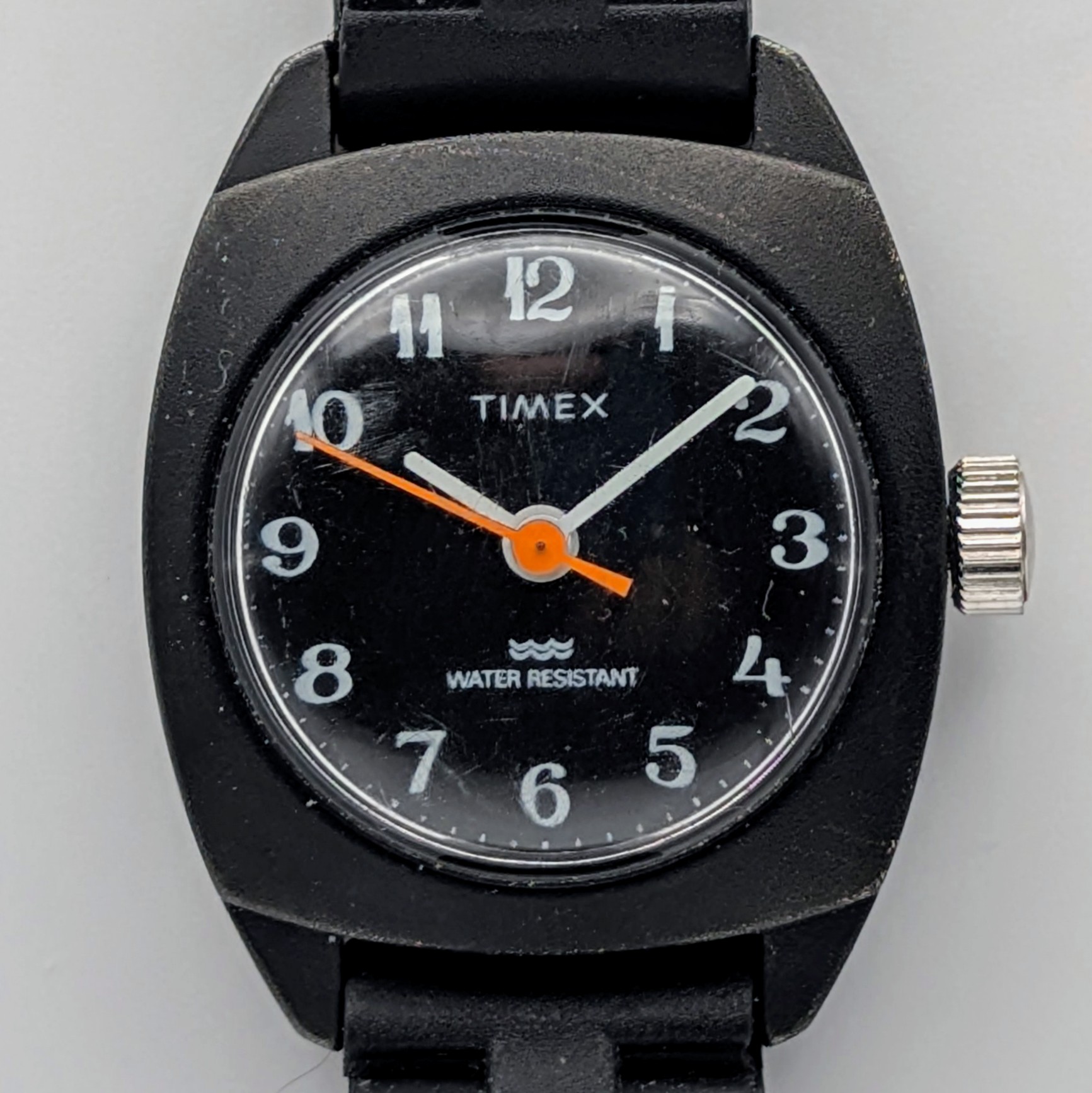 Timex Sportster Watch 15732 10082 [1982]