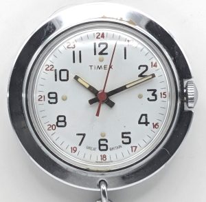 Timex Nurse’s Lapel Watch 16310 02479 [1079]