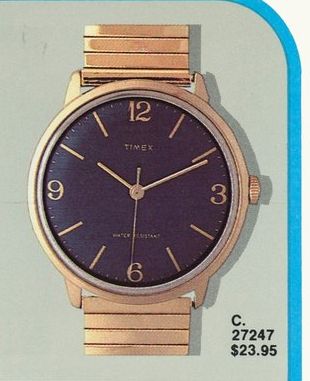 Timex marlin 27247 02479 [1979]