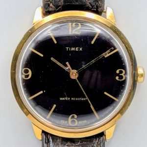 Timex Marlin Watch 27249 02480 [1980]