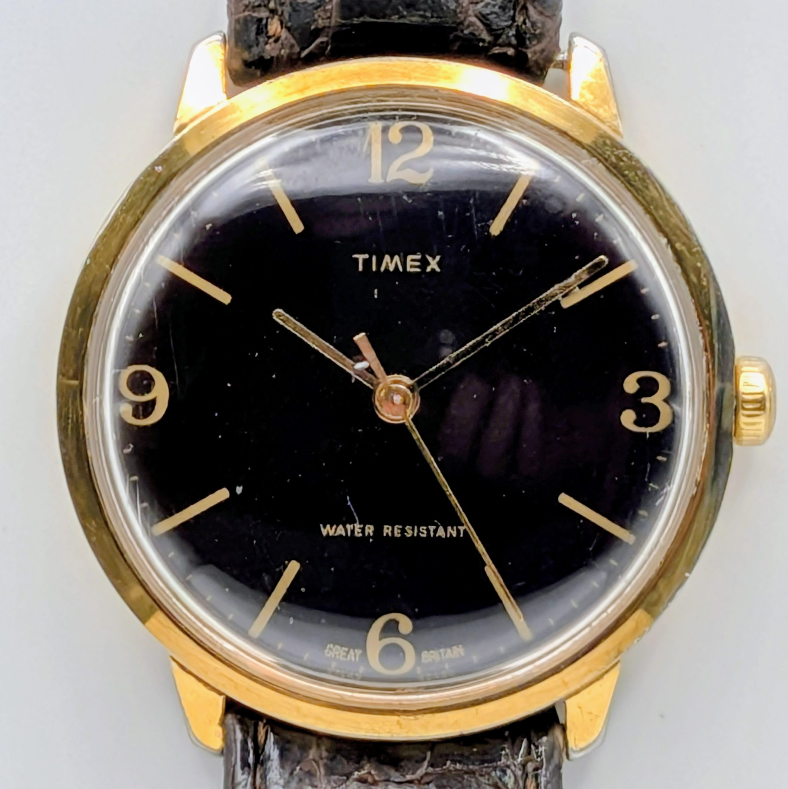 Timex Marlin Watch 27249 02480 [1980]