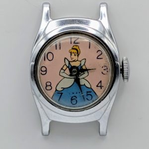 Timex Cinderella Watch 3003 2155 [1955]
