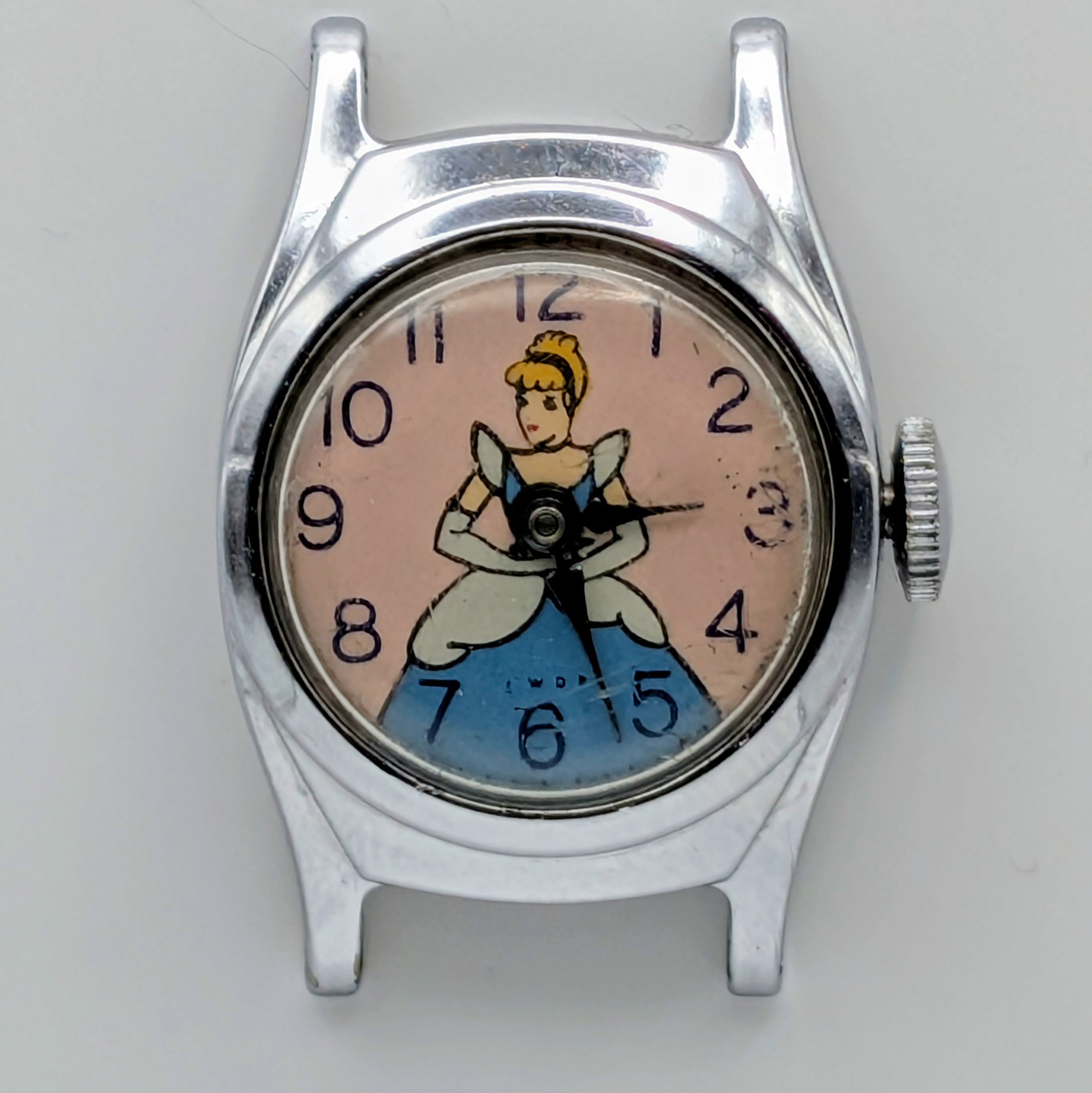 Timex Cinderella Watch 3003 2155 [1955]