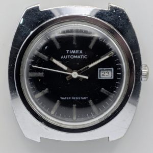 Timex Viscount Calendar Watch 46751 03277 [1977]