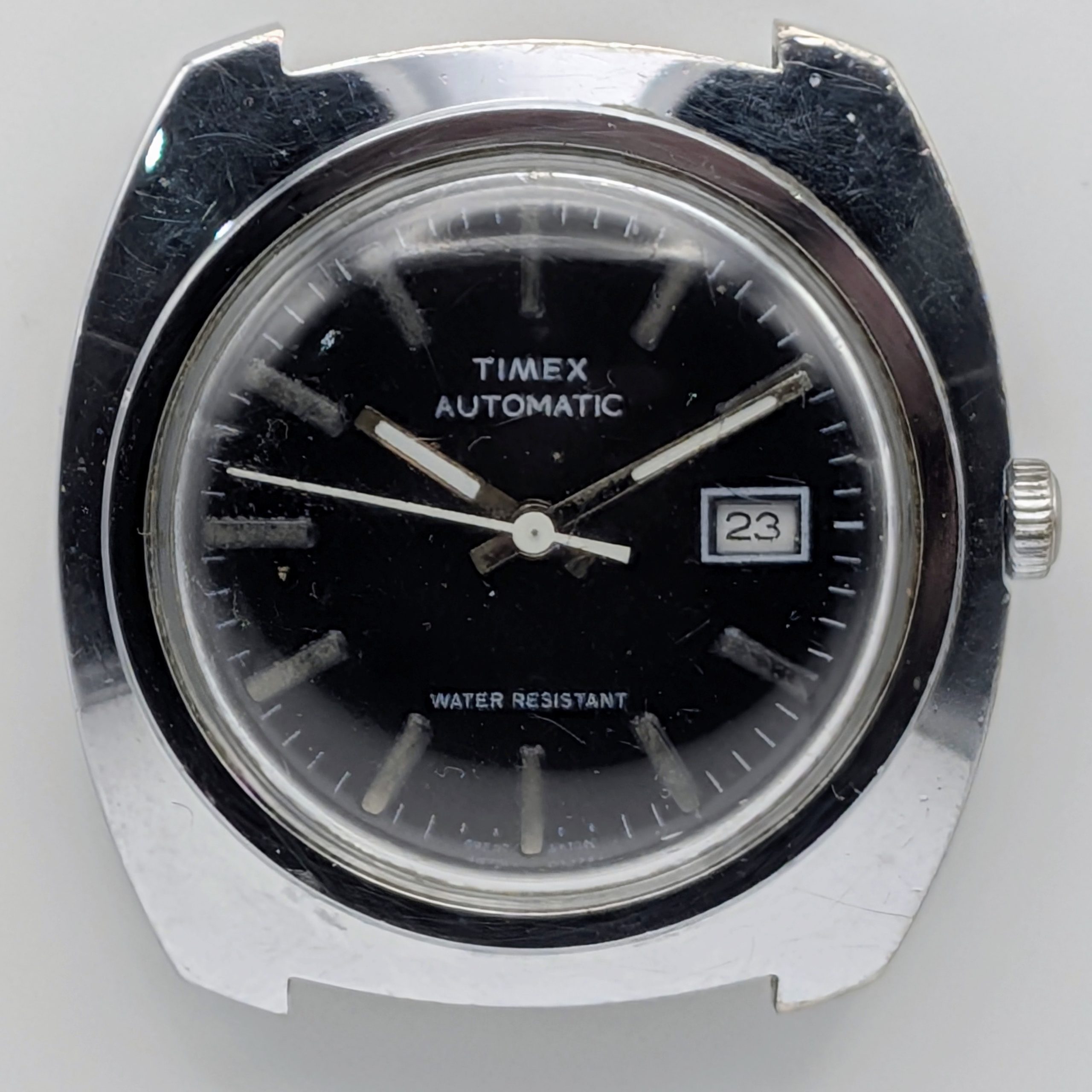 Timex Viscount Calendar Watch 46751 03277 [1977]