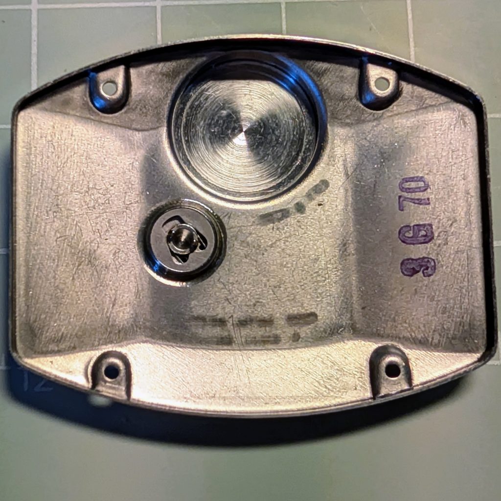 Timex Quartron Prototype Watch 1970