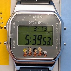 Timex X Peanuts Space T90 Watch TW2W90100 [2025]
