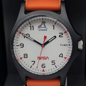 Timex NASA Artemis Main Street Watch TW2Y13000 [2025]