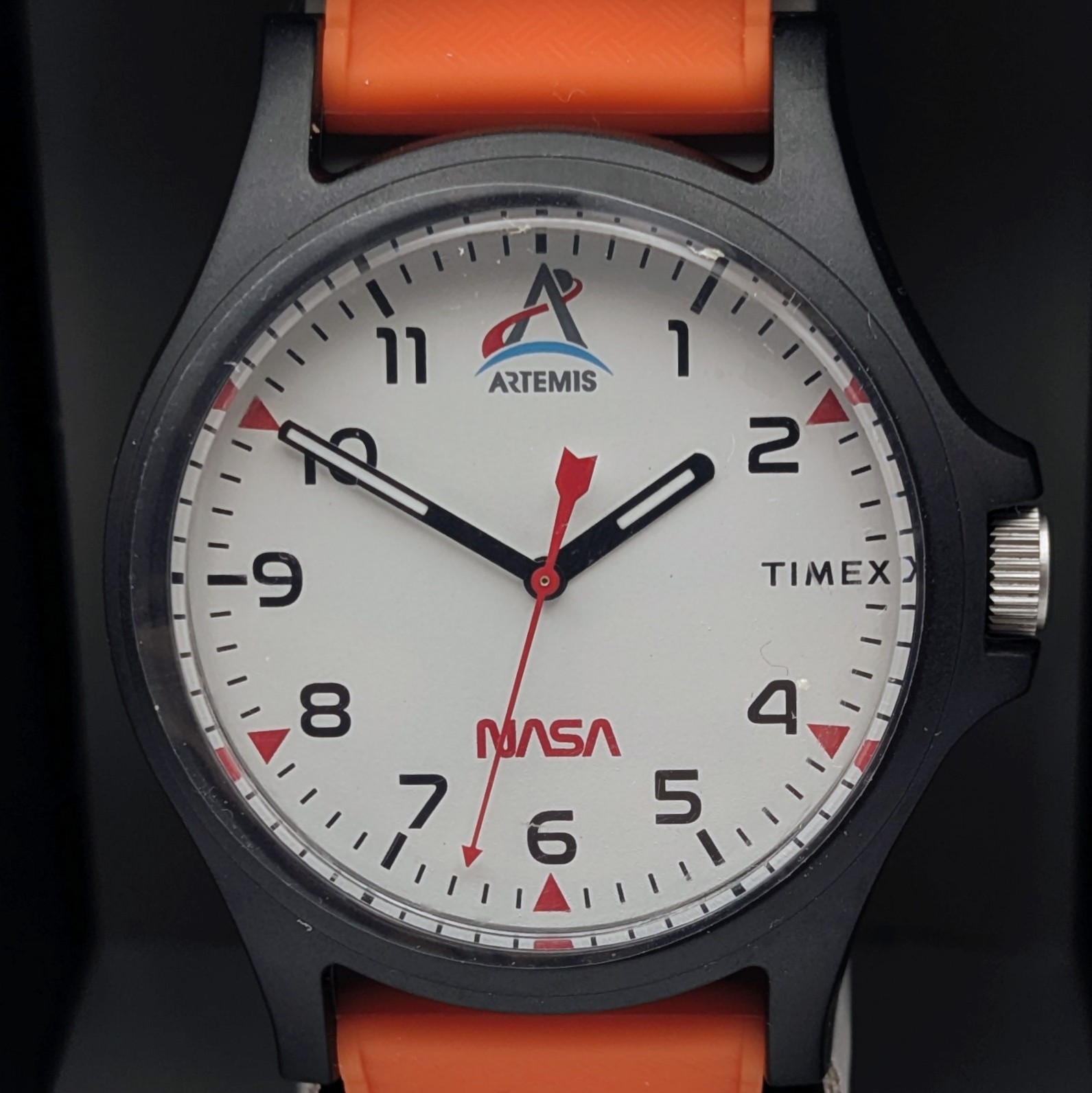 Timex NASA Artemis Main Street Watch TW2Y13000 [2025]