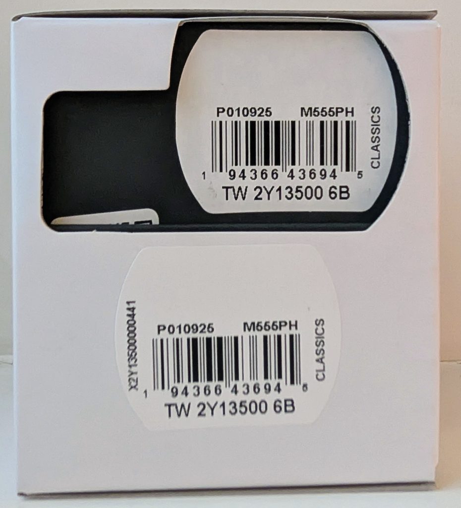 Timex Main Street Nasa Artemis Digital Watch TW2Y13500 [2025]