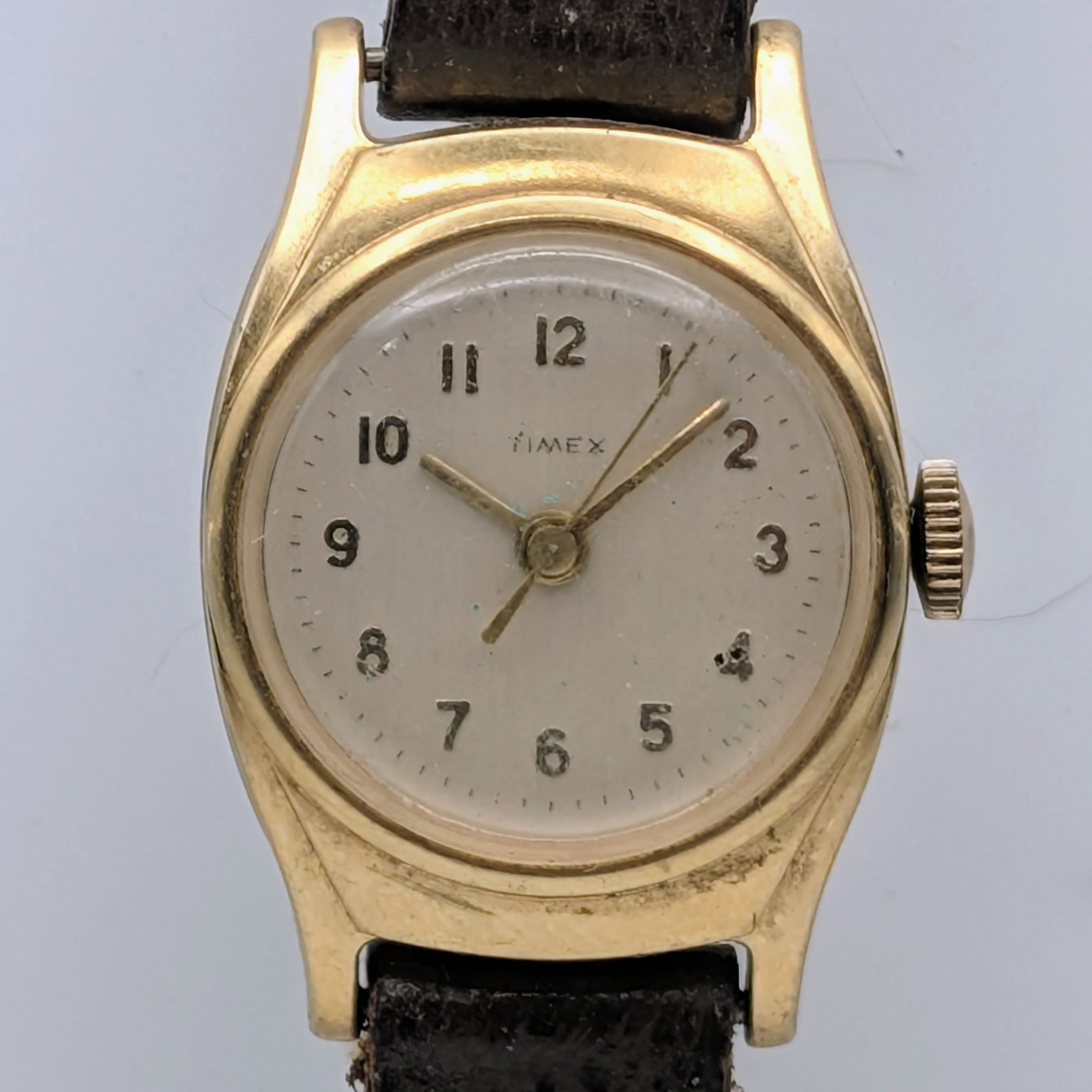 Timex Petite Watch 1064 2464 [1964]
