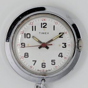 Timex Nurses Fob Watch 16318 02481 [1981]